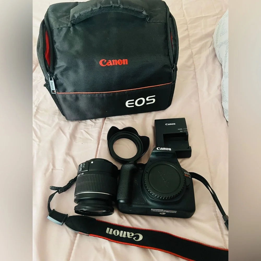CANON EOS REBEL T7